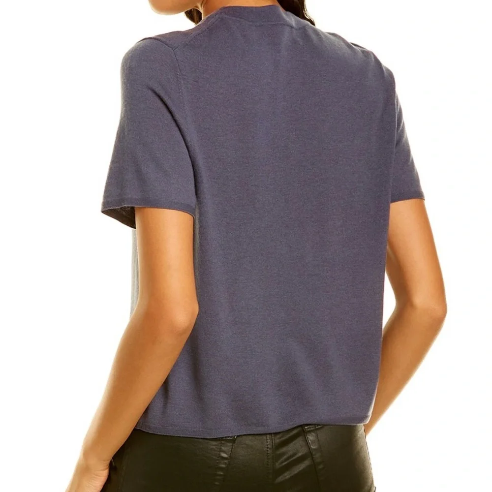 Vince classic grey top